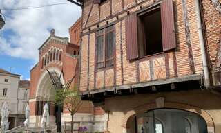 Immeuble   m² à vendre à Villeneuve-sur-Lot (47300)