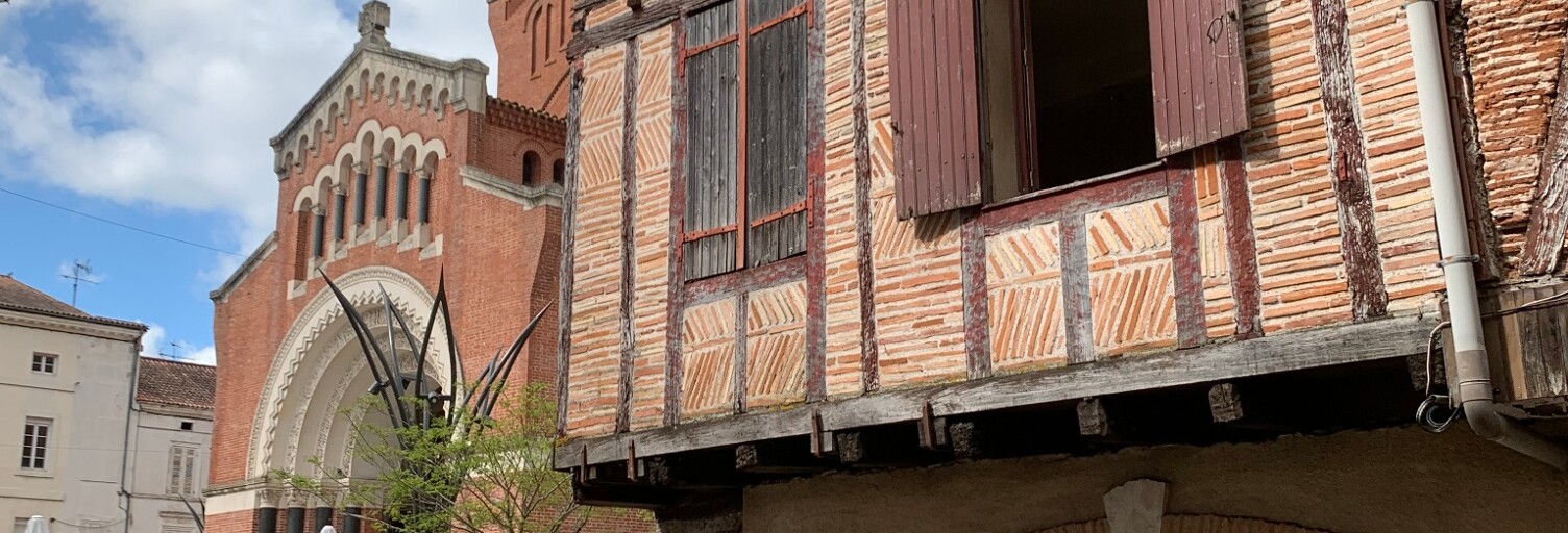 Immeuble   m² à vendre à Villeneuve-sur-Lot (47300)