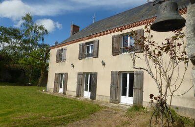 vente maison 78 000 € à proximité de Availles-Thouarsais (79600)