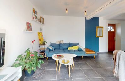 maison 5 pièces 89 m2 à vendre à Monceau-le-Waast (02840)