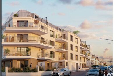 vente appartement 729 000 € à proximité de Bourg-la-Reine (92340)