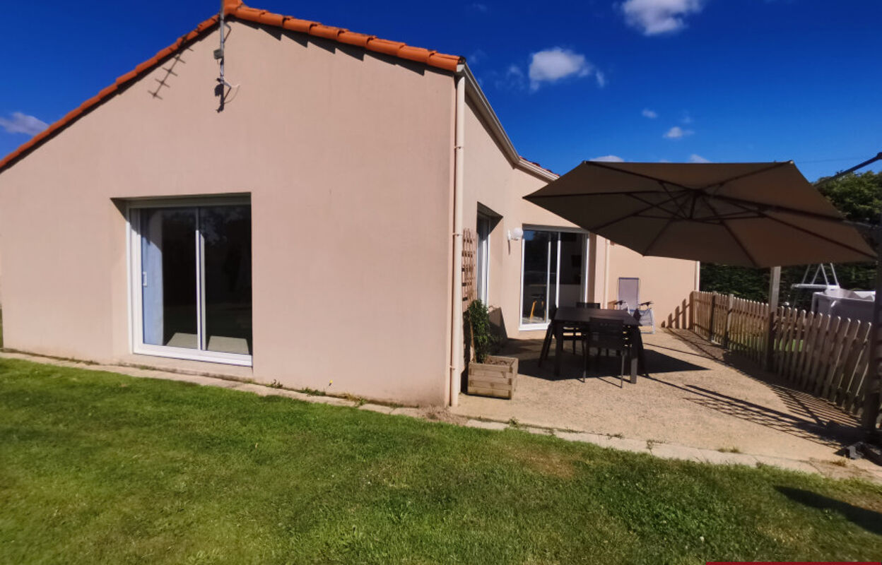 maison 7 pièces 138 m2 à vendre à Cholet (49300)