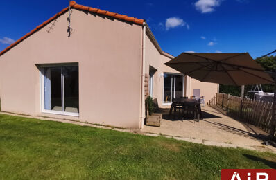 vente maison 289 500 € à proximité de La Chapelle-Rousselin (49120)