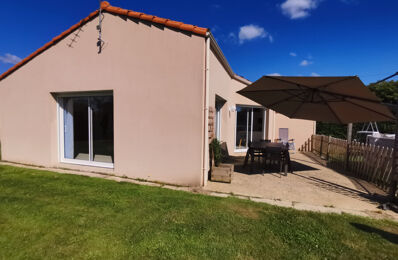 vente maison 279 500 € à proximité de Les Landes-Genusson (85130)