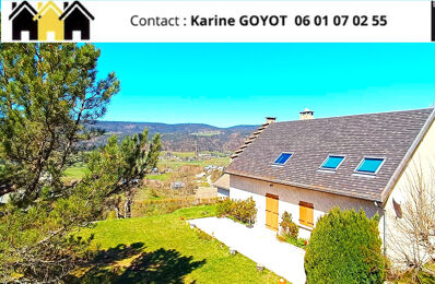 vente maison 695 000 € à proximité de Pont-en-Royans (38680)