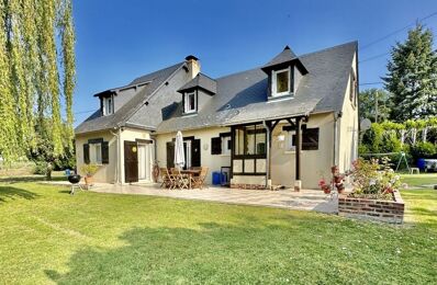 vente maison 365 000 € à proximité de Saint-Jouin (14430)