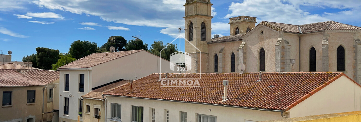 Appartement 2 Pièces 25 m² à vendre à Balaruc-les-Bains (34540)