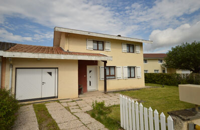vente maison 115 000 € à proximité de Nommay (25600)