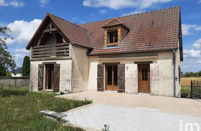 vente maison 219 000 € à proximité de Châtres (10510)