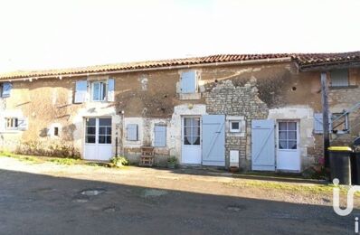 vente maison 117 000 € à proximité de Les Velluire-sur-Vendée (85770)