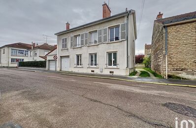 vente immeuble 148 500 € à proximité de Ablancourt (51240)