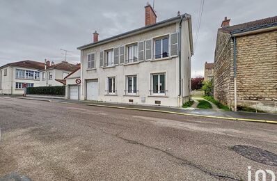 vente immeuble 148 499 € à proximité de Saint-Amand-sur-Fion (51300)