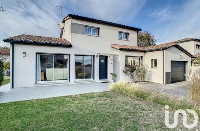 vente maison 410 000 € à proximité de Lespinasse (31150)