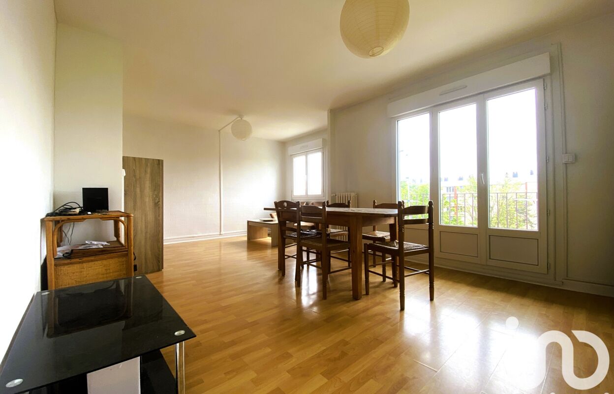 appartement 4 pièces 81 m2 à vendre à Saint-Brieuc (22000)