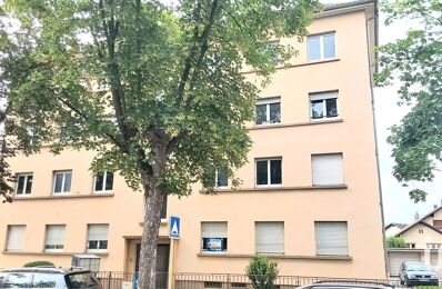 vente appartement 225 000 € à proximité de Kientzheim (68240)