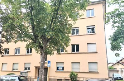 vente appartement 195 000 € à proximité de Niedermorschwihr (68230)