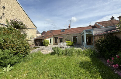 vente maison 192 600 € à proximité de Chaumont-le-Bois (21400)