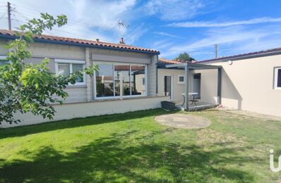 vente maison 219 000 € à proximité de Nieul-le-Dolent (85430)