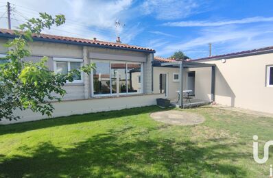 vente maison 219 000 € à proximité de Apremont (85220)