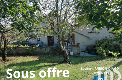 vente maison 100 000 € à proximité de Astis (64450)