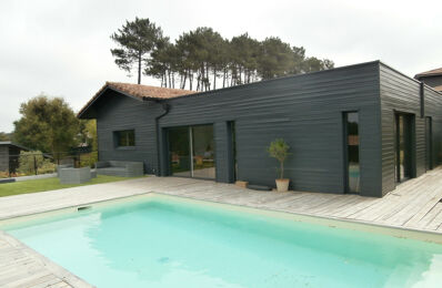 vente maison 1 053 000 € à proximité de Saint-Martin-de-Seignanx (40390)