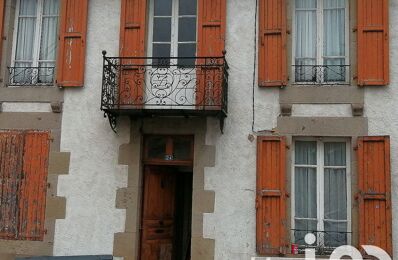 vente maison 55 000 € à proximité de Vézac (15130)