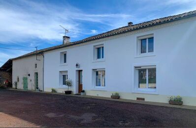 vente maison 225 000 € à proximité de Saint-Martin-du-Clocher (16700)