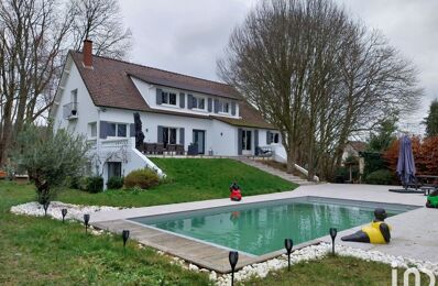 vente maison 2 640 000 € à proximité de Rennemoulin (78590)