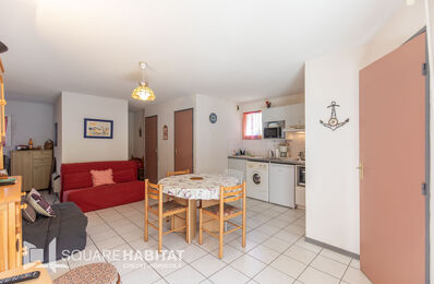 appartement 3 pièces 39 m2 à vendre à Luz-Saint-Sauveur (65120)