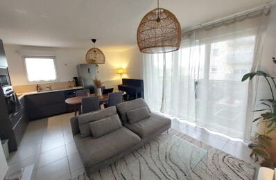 location appartement 761 € CC /mois à proximité de Badinières (38300)