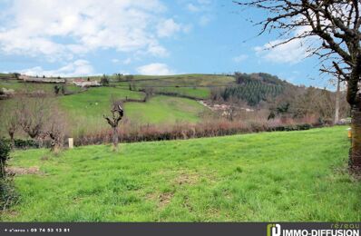 terrain  pièces 613 m2 à vendre à Saint-Galmier (42330)