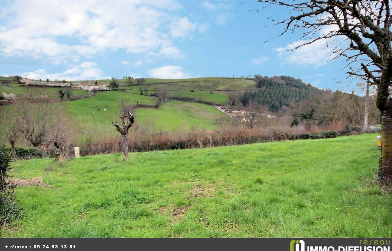 terrain  pièces 613 m2 à vendre à Saint-Galmier (42330)