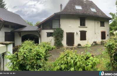 vente maison 239 000 € à proximité de La Bauche (73360)