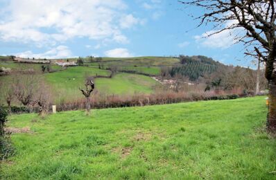 vente terrain 79 000 € à proximité de Saint-Médard-en-Forez (42330)