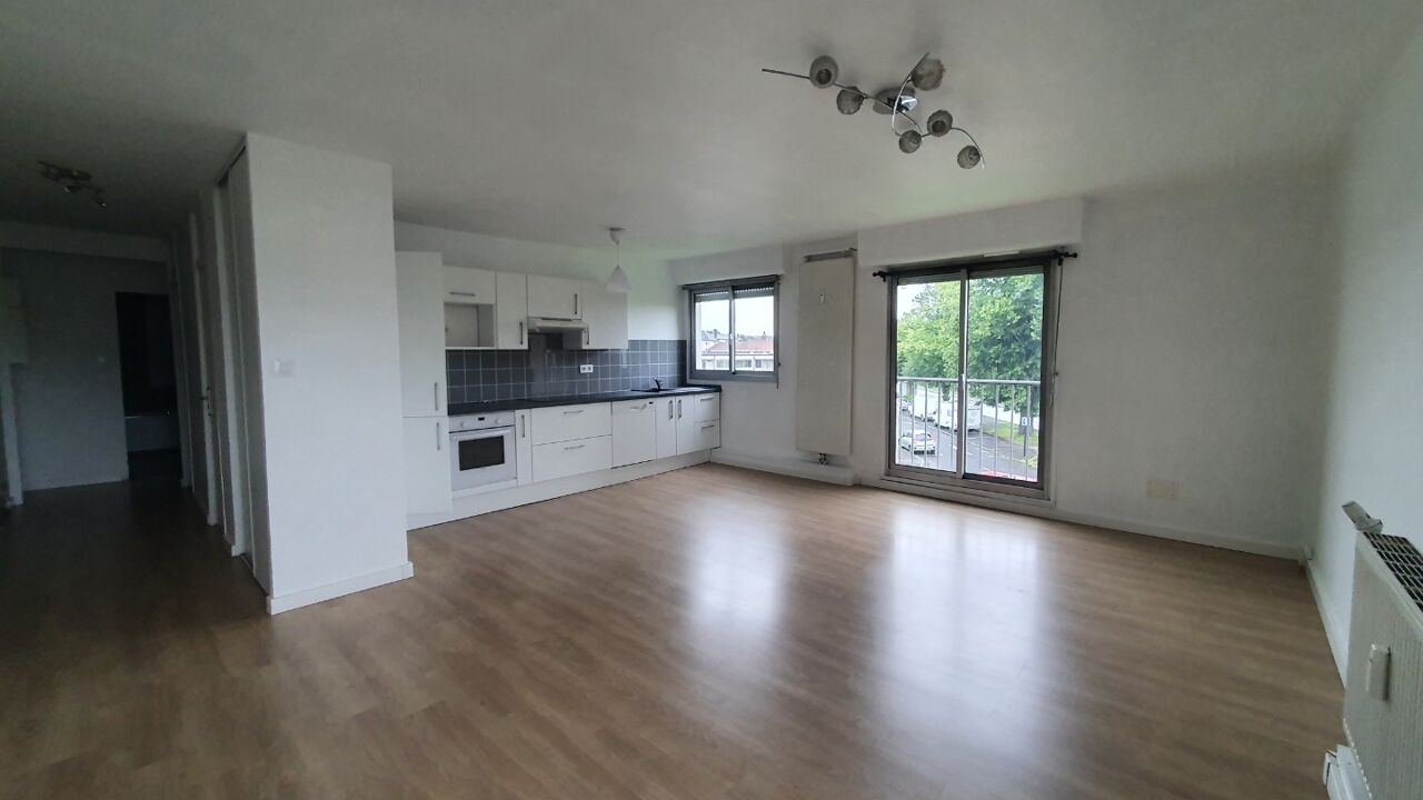 appartement 3 pièces 63 m2 à louer à Valenciennes (59300)