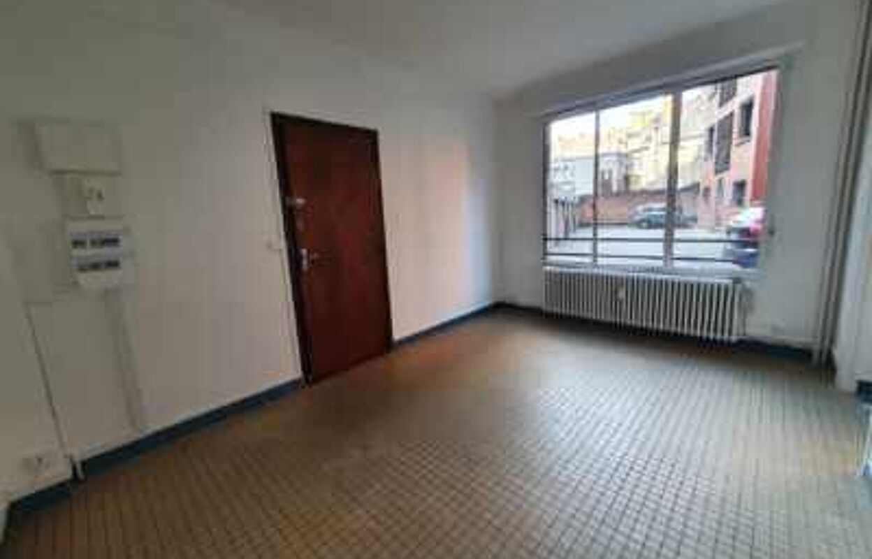 appartement 1 pièces 25 m2 à louer à Valenciennes (59300)