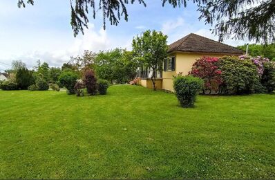 vente maison 217 300 € à proximité de Saint-Martin-de-Jussac (87200)