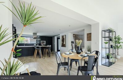 vente maison 464 000 € à proximité de Léognan (33850)