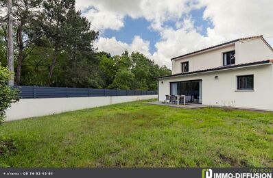 vente maison 464 000 € à proximité de Castres-Gironde (33640)