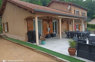 vente maison 419 000 € à proximité de Saint-Paul-en-Jarez (42740)