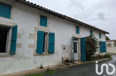 vente maison 98 000 € à proximité de Courcelles (17400)
