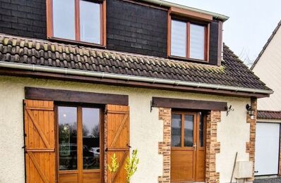 vente maison 179 000 € à proximité de Rougemontiers (27350)