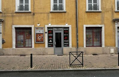 commerce  pièces 60 m2 à vendre à Villefranche-sur-Saône (69400)