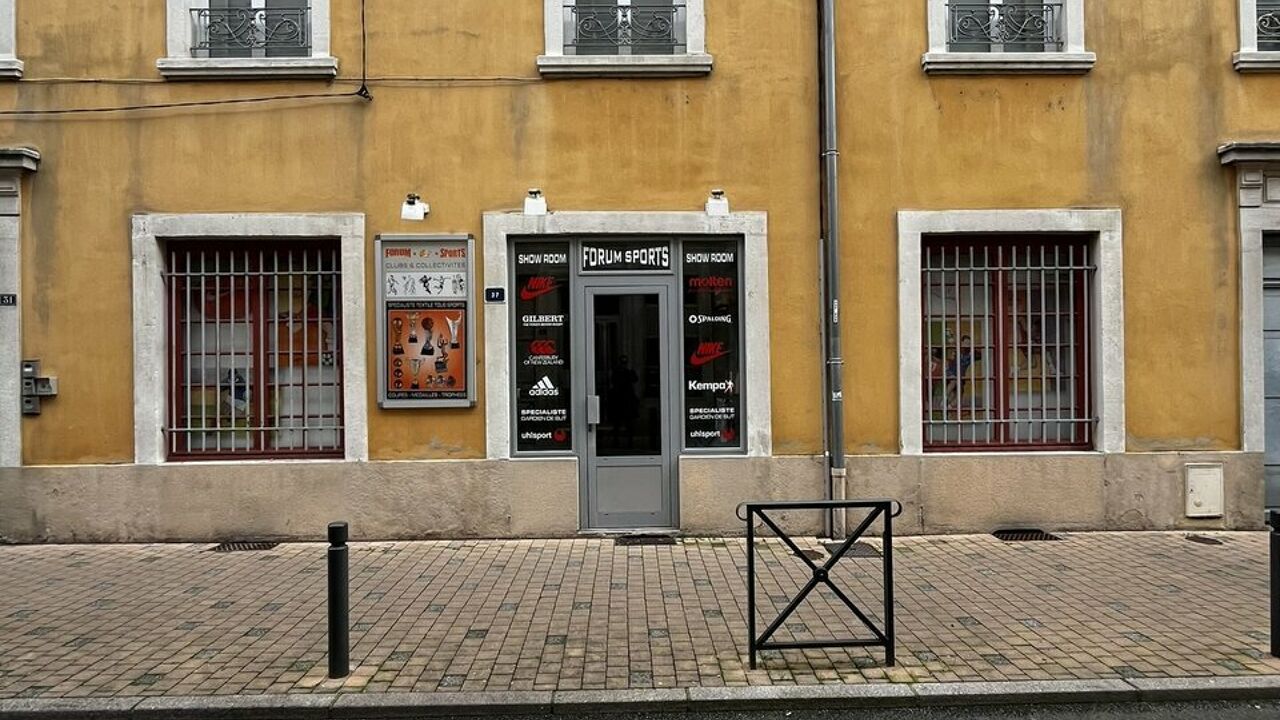 commerce  pièces 60 m2 à vendre à Villefranche-sur-Saône (69400)