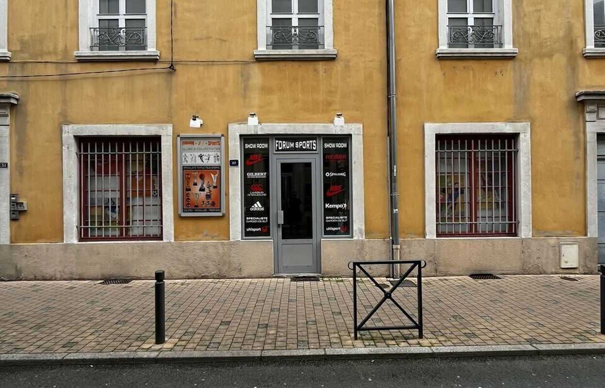 commerce  pièces 60 m2 à vendre à Villefranche-sur-Saône (69400)