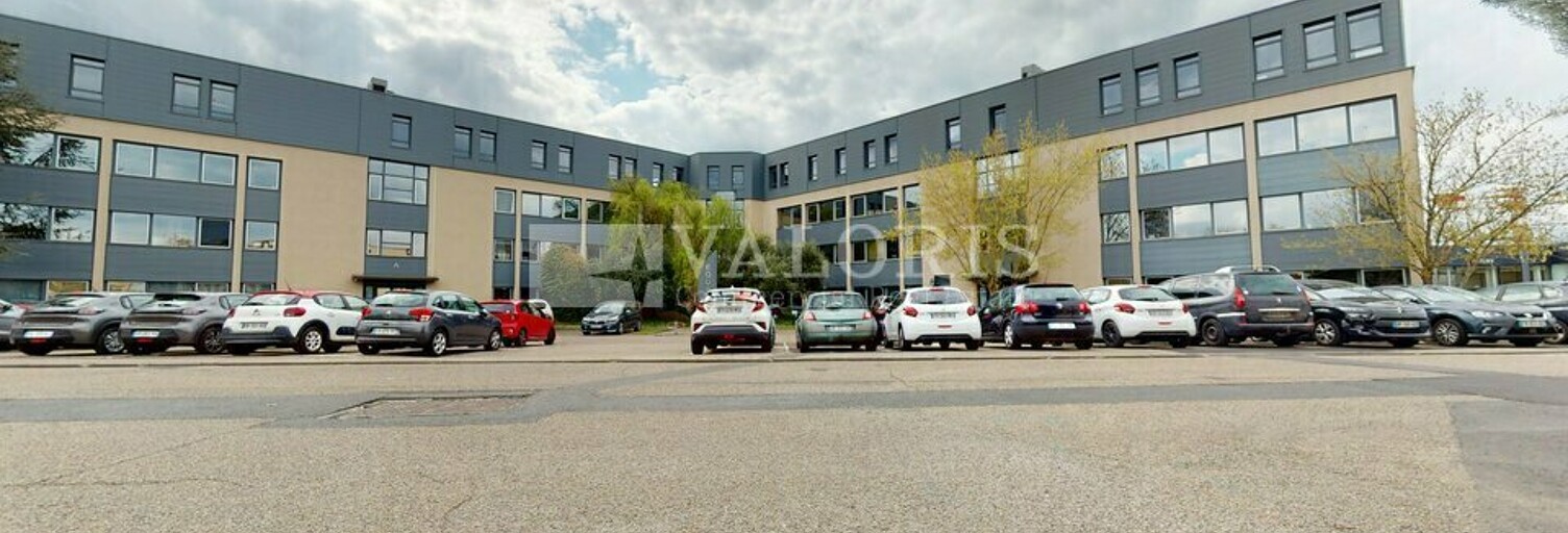 Bureau  475 m² à louer à Écully (69130)
