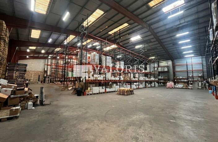 ENTREPOT - LOGISTIQUE à LOUER — photo 3