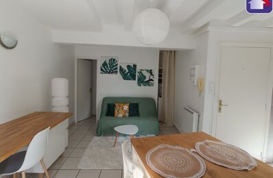 appartement 1 pièces 19 m2 à louer à Pamiers (09100)