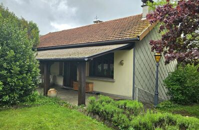 vente maison 157 500 € à proximité de Sauveterre-de-Rouergue (12800)
