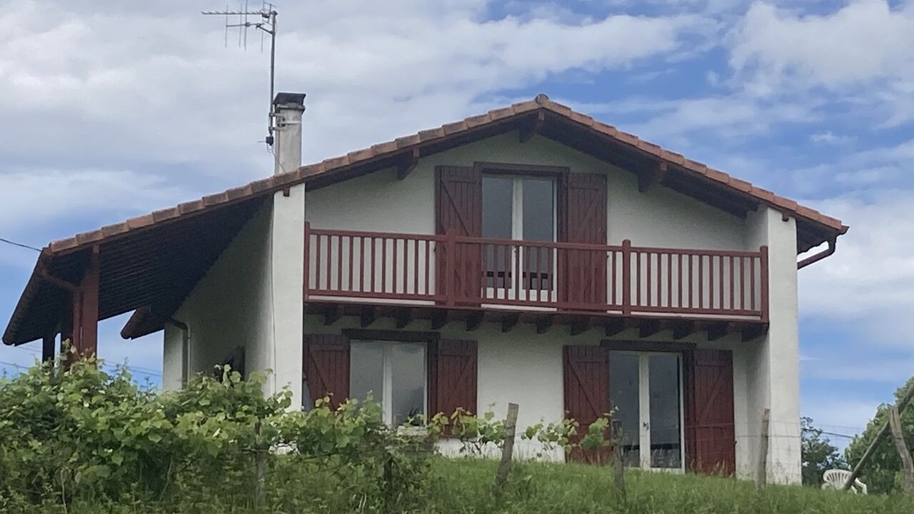 maison 3 pièces 76 m2 à vendre à Saint-Pée-sur-Nivelle (64310)